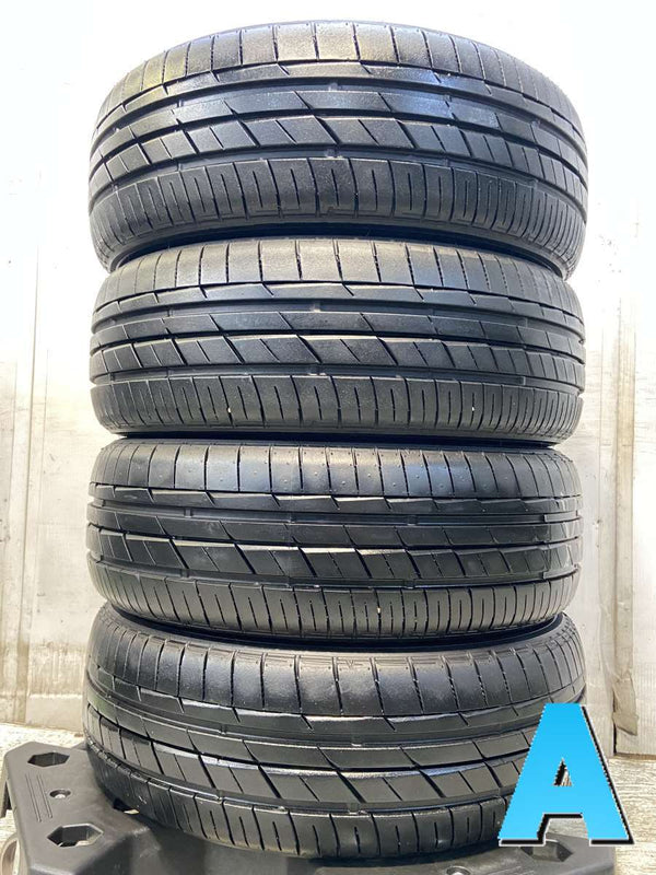 トーヨータイヤ トランパス Luk 165/55R14  4本