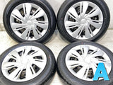 ダンロップ エナセーブ EC300+ 155/65R14  /ダイハツ純正  4.5J+ 100-4穴 4本