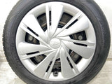ダンロップ エナセーブ EC300+ 155/65R14  /ダイハツ純正  4.5J+ 100-4穴 4本