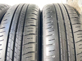 ダンロップ エナセーブ EC300+ 155/65R14  /ダイハツ純正  4.5J+ 100-4穴 4本