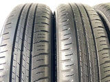 ダンロップ エナセーブ EC300+ 155/65R14  /ダイハツ純正  4.5J+ 100-4穴 4本