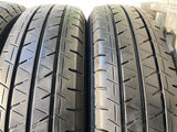 ヨコハマ ブルーアースVan RY55 165/80R14 97/95LT 4本