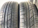 トーヨータイヤ トランパス Luk 165/55R14  2本