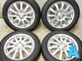 MARQUIS CST MR61 155/65R14  /　 ティラード・アルファー 4.5J+45 100-4穴 4本