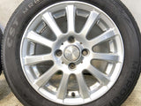 MARQUIS CST MR61 155/65R14  /　 ティラード・アルファー 4.5J+45 100-4穴 4本