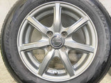 トーヨータイヤ プロクセス CF-3 175/70R14  /　 MILLOUS 5.5J+40 100-4穴 4本
