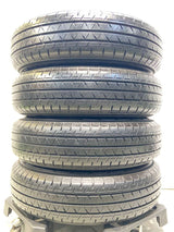ヨコハマ ブルーアースVAN　RY55 155/80R14 88/86N LT /トヨタ純正 AL 5.0J+ 100-4穴 4本
