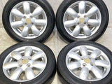 ブリヂストン レグノ　GR-Leggera 155/65R14  /スズキ純正  4.5J+45 100-4穴 4本