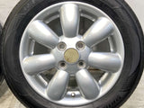 ブリヂストン レグノ　GR-Leggera 155/65R14  /スズキ純正  4.5J+45 100-4穴 4本