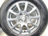 ダンロップ エナセーブ EC204 175/70R14  /　 LAYCEA 5.5J+40 100-4穴 4本