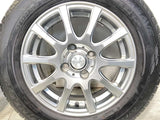 ダンロップ エナセーブ EC204 175/70R14  /　 LAYCEA 5.5J+40 100-4穴 4本