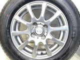 ダンロップ エナセーブ EC204 175/70R14  /　 LAYCEA 5.5J+40 100-4穴 4本
