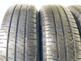 ダンロップ エナセーブ EC204 175/70R14  /　 LAYCEA 5.5J+40 100-4穴 4本