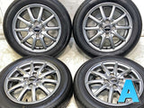 ヨコハマ ブルーアースES32 155/65R14  /　 SCHNEDER 4.5J+45 100-4穴 4本
