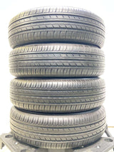 ヨコハマ ブルーアースES32 155/65R14  /　 SCHNEDER 4.5J+45 100-4穴 4本