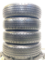 ブリヂストン NEWNO 155/65R14  /ダイハツ純正  4.5J+45 100-4穴 4本