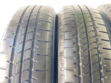 ブリヂストン NEWNO 155/65R14  /ダイハツ純正  4.5J+45 100-4穴 4本