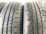 ブリヂストン NEWNO 155/65R14  /ダイハツ純正  4.5J+45 100-4穴 4本