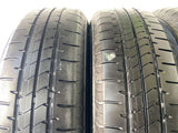 ブリヂストン NEWNO 155/65R14  /　 Euro Speed 4.5J+45 100-4穴 4本