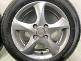 ブリヂストン NEWNO 155/65R14  /　 TOPRUN 4.5J+45 100-4穴 4本