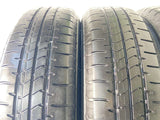 ブリヂストン NEWNO 155/65R14  /　 TOPRUN 4.5J+45 100-4穴 4本