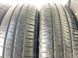 ダンロップ エナセーブ EC204 155/65R14  /ダイハツ純正  4.5J+ 100-4穴 4本