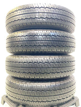 ダンロップ SP LT30A 165/80R14 97/95N LT /トヨタ純正 D8X 5.0J+ 114.3-5穴 4本