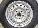 ダンロップ SP LT30A 165/80R14 97/95N LT /トヨタ純正 D8X 5.0J+ 114.3-5穴 4本