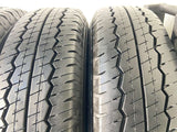 ダンロップ SP LT30A 165/80R14 97/95N LT /トヨタ純正 D8X 5.0J+ 114.3-5穴 4本
