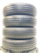 ハンコック VANTRA LT 155/80R14 88/86N LT /トヨタ純正 AL 5.0J+ 100-4穴 4本