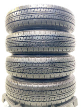 ダンロップ エナセーブ VAN01 165/80R14 97/95N LT /日産純正  5.0J+ 114.3-4穴 4本