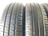 ダンロップ エナセーブ EC204 165/65R14  /　 ヒューマンライン 4.5J+45 100-4穴 4本