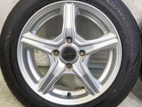 ダンロップ エナセーブ EC300+ 165/65R14  /　 BALMINUM 5.5J+45 100-4穴 4本