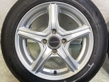 ダンロップ エナセーブ EC300+ 165/65R14  /　 BALMINUM 5.5J+45 100-4穴 4本