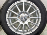 ヨコハマ ブルーアース-Es ES32 155/65R14  /WEDS JOKER 4.5J+45 100-4穴 4本