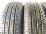 ヨコハマ ブルーアース-Es ES32 155/65R14  /WEDS JOKER 4.5J+45 100-4穴 4本