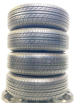 イエローハット PRACTIVA 165/70R14  /　 ユーロマックス 5.5J+38 100-4穴 4本