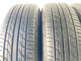 イエローハット PRACTIVA 165/70R14  /　 ユーロマックス 5.5J+38 100-4穴 4本