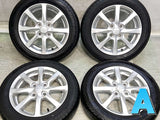ダンロップ エナセーブ EC204 155/65R14  /ダイハツ純正  4.5J+45 100-4穴 4本