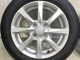ダンロップ エナセーブ EC204 155/65R14  /ダイハツ純正  4.5J+45 100-4穴 4本