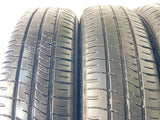 ダンロップ エナセーブ EC204 155/65R14  /ダイハツ純正  4.5J+45 100-4穴 4本