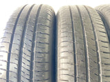 ダンロップ エナセーブ EC204 165/65R14  /　 BALMINUM 5.5J+39 100-4穴 4本