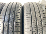 ダンロップ エナセーブ EC204 165/65R14  /　 BALMINUM 5.5J+39 100-4穴 4本