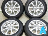 グッドイヤー エフィシェント グリップ ECO EG02 165/70R14  /　 JOKER 5.5J+42 100-4穴 4本