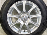 グッドイヤー エフィシェント グリップ ECO EG02 165/70R14  /　 JOKER 5.5J+42 100-4穴 4本