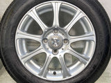 グッドイヤー エフィシェント グリップ ECO EG02 165/70R14  /　 JOKER 5.5J+42 100-4穴 4本