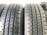 ブリヂストン NEWNO 185/70R14  /日産純正  5.5J+ 100-4穴 4本