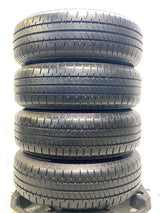 ブリヂストン NEWNO 185/70R14  /日産純正  5.5J+ 100-4穴 4本