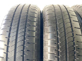ブリヂストン NEWNO 185/70R14  /日産純正  5.5J+ 100-4穴 4本