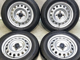 ダンロップ エナセーブ VAN01 155/80R14 88/86N LT /トヨタ純正 AL 5.0J+39 100-4穴 4本